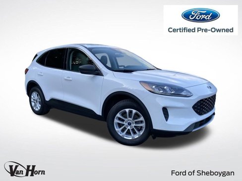 Certified 2022 Ford Escape SE image 1