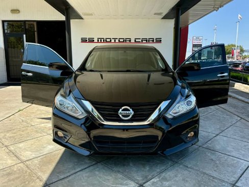 Used 2018 Nissan Altima 2.5 SV image 6