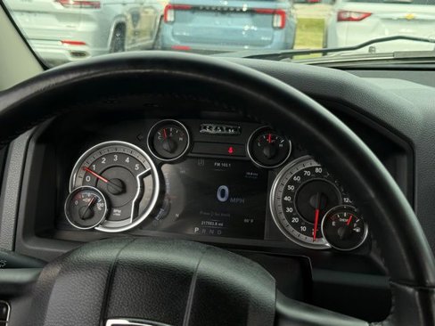 Used 2015 RAM 1500 Big Horn image 10