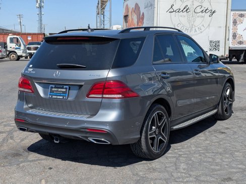 Used 2018 Mercedes-Benz GLE 350 4MATIC image 5