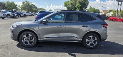 Used 2024 Ford Escape ST-Line image 4