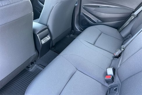 New 2025 Toyota Corolla LE image 12