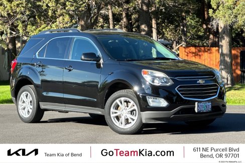 Used 2017 Chevrolet Equinox LT w/ Convenience Package image 1