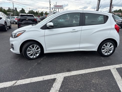 Used 2020 Chevrolet Spark LT image 4