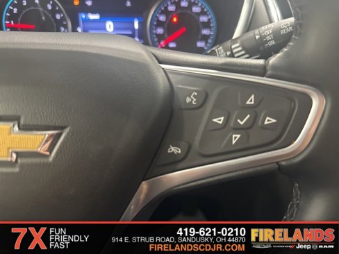Used 2023 Chevrolet Equinox LT image 20
