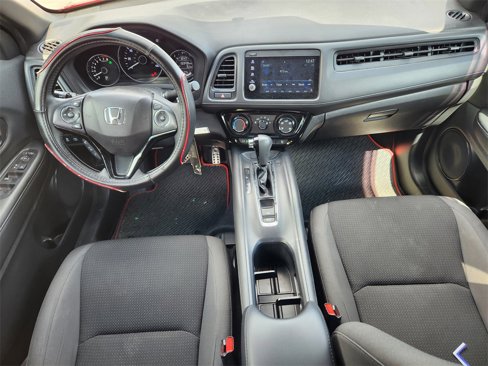 Certified 2022 Honda HR-V Sport image 19