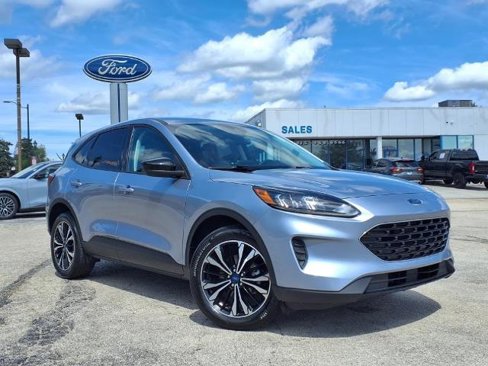 Certified 2022 Ford Escape SE w/ SE Sport Appearance Package image 1