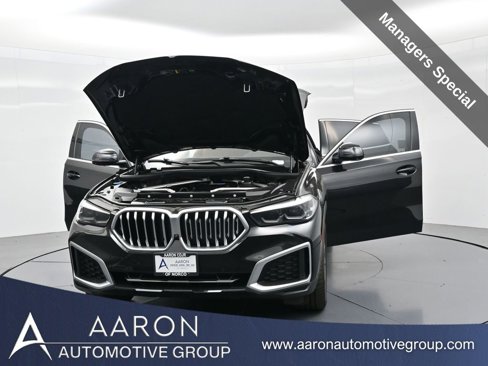 Used 2023 BMW X6 xDrive40i w/ Premium Package image 42