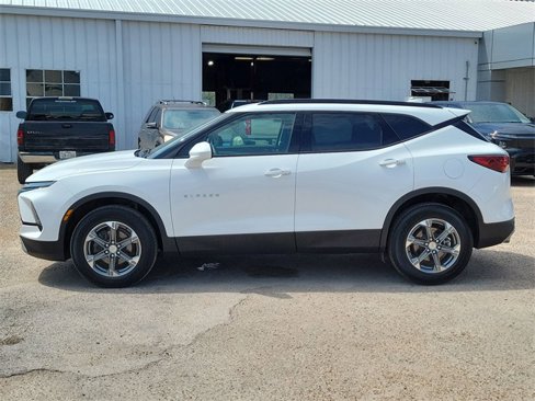 Certified 2023 Chevrolet Blazer LT w/ Convenience Package image 40