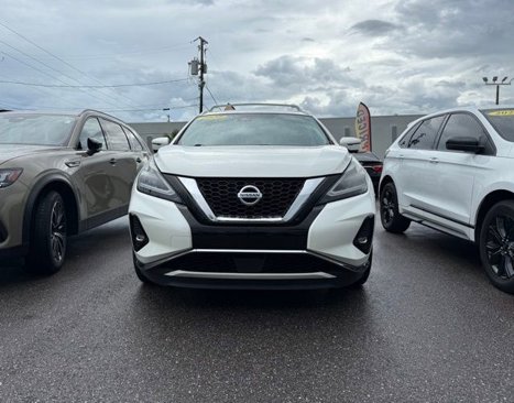 Used 2020 Nissan Murano SL image 2