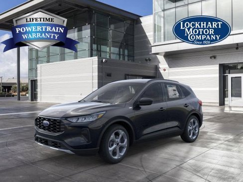 New 2025 Ford Escape ST-Line image 2
