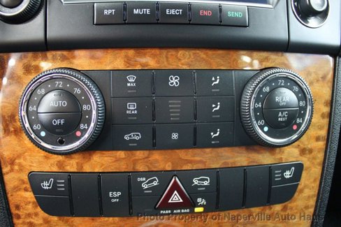 Used 2008 Mercedes-Benz ML 320 4MATIC image 23
