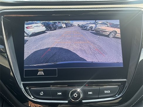 Used 2021 Chevrolet TrailBlazer ACTIV w/ Technology Package image 18