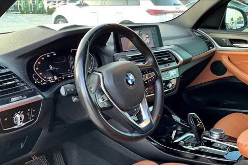 Used 2021 BMW X3 sDrive30i w/ Premium Package image 15