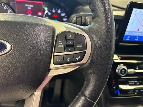 Used 2022 Ford Explorer Limited image 30