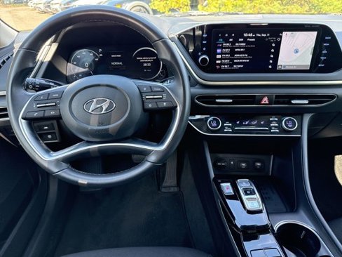 Certified 2023 Hyundai Sonata SEL w/ Convenience Package image 19