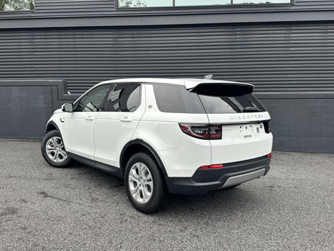 Used 2021 Land Rover Discovery Sport S image 8