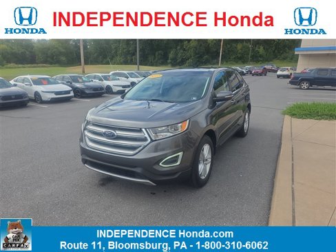 Used 2017 Ford Edge SEL image 1