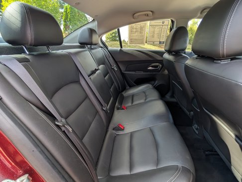 Used 2015 Chevrolet Cruze LT image 23