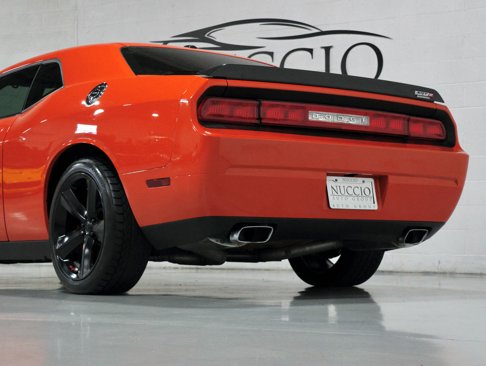 Used 2009 Dodge Challenger SRT8 image 20