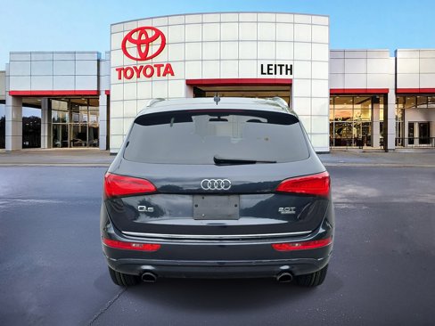 Used 2017 Audi Q5 2.0T Premium Plus w/ Technology Package image 6