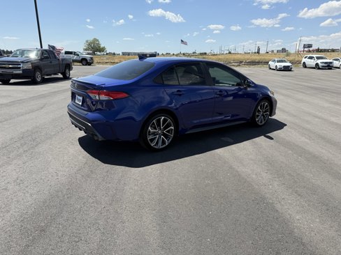 Used 2021 Toyota Corolla SE image 12