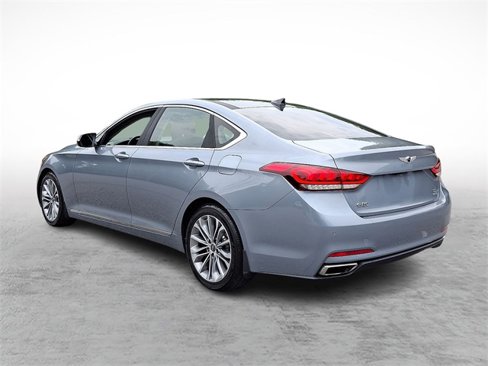 Used 2017 Genesis G80 3.8 w/ Option Group 03 image 4