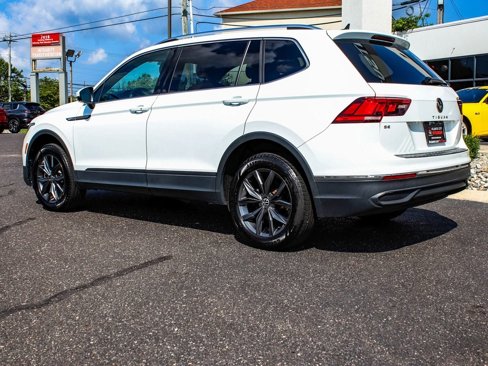Used 2022 Volkswagen Tiguan SE image 4