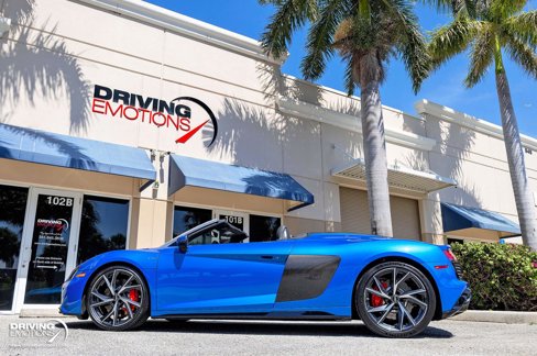 Used 2023 Audi R8 V10 performance image 30
