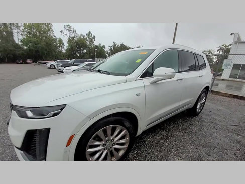 Used 2020 Cadillac XT6 Premium Luxury image 11