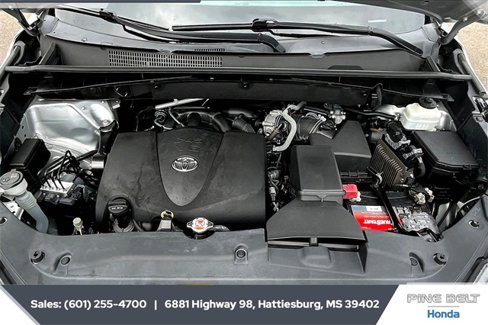 Used 2019 Toyota Highlander Limited image 8