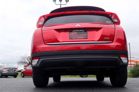 Used 2018 Mitsubishi Eclipse Cross LE image 9