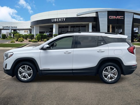 Used 2020 GMC Terrain SLE w/ Driver Convenience Package image 36