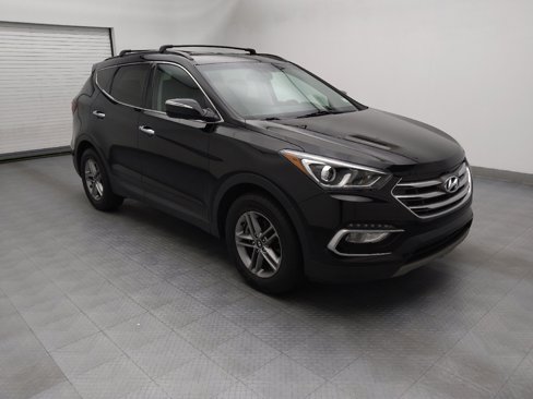 Used 2018 Hyundai Santa Fe Sport w/ 2.4L Value Package 02 image 13