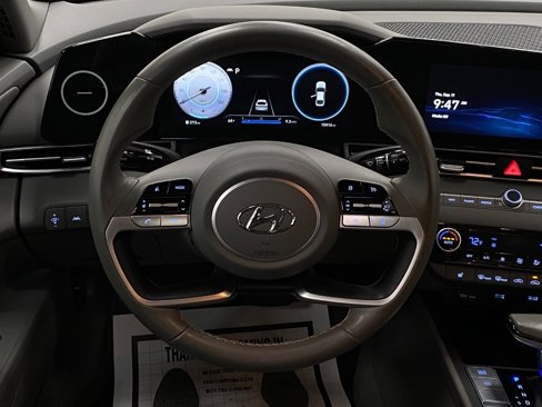 Certified 2023 Hyundai Elantra SEL w/ Convenience Package image 14