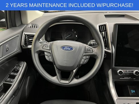 New 2024 Ford Edge SE w/ Black Appearance Package image 12