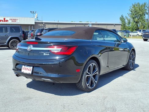 Used 2018 Buick Cascada Premium image 12