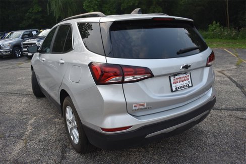 Used 2022 Chevrolet Equinox LT image 5