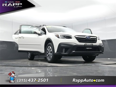 Used 2022 Subaru Outback Premium image 34