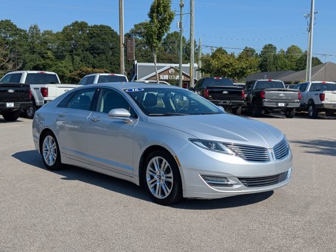 Used 2016 Lincoln MKZ w/ Equipment Group 200A Select image 6