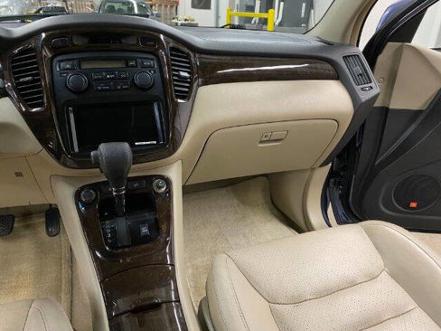 Used 2002 Toyota Highlander 4WD V6 image 22
