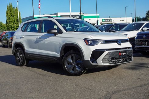 New 2025 Volkswagen Taos S image 3