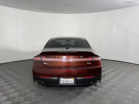 Used 2016 Lincoln MKZ Hybrid image 5