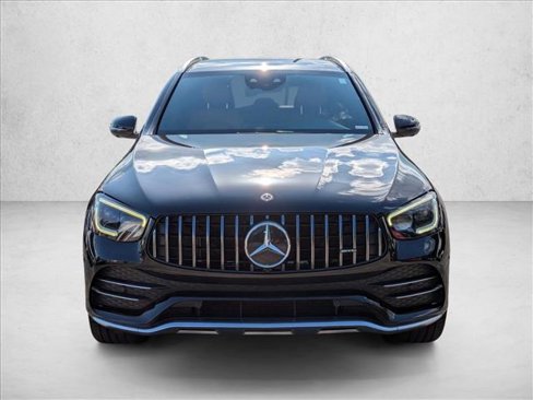 Used 2020 Mercedes-Benz GLC 43 AMG 4MATIC image 2