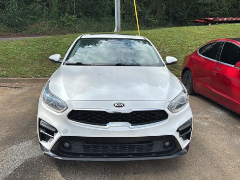 Used 2021 Kia Forte EX image 8