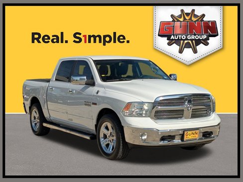 Used 2018 RAM 1500 Lone Star image 1