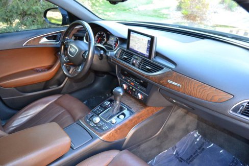 Used 2014 Audi A6 3.0T Prestige w/ Prestige Package image 26