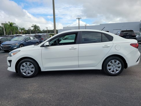 Used 2022 Kia Rio S image 7
