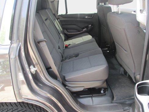 Used 2018 Chevrolet Tahoe 4WD w/ Remote Keyless Entry Package image 24
