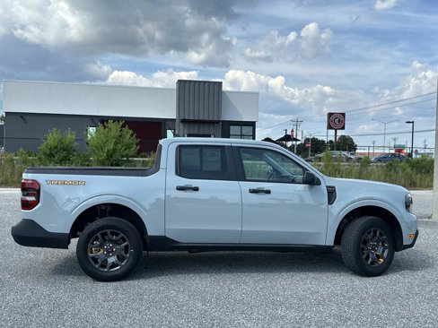 Certified 2023 Ford Maverick Tremor w/ Tremor Off-Road Package image 4